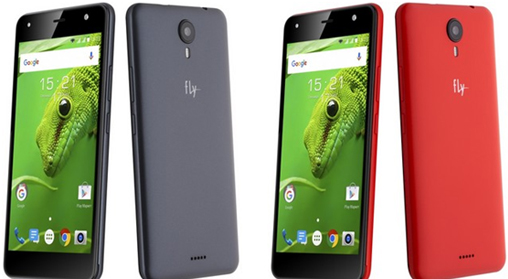 俄罗斯手机品牌FLY于2017年第一季度发布4G智能手