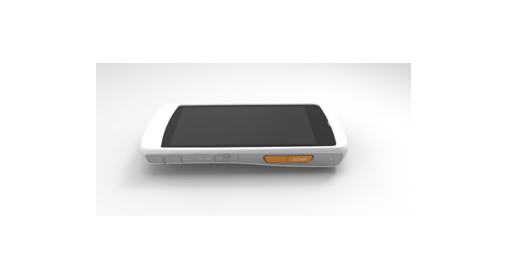 上海易景为东软集团供应医疗扫码枪硬件方案