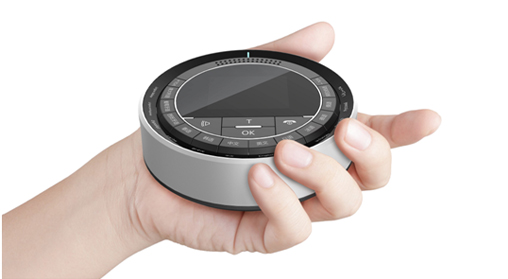 上海易景为客户定制智能翻译机TransnBox方案，破