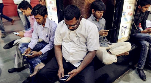 Statista：预计2019年印度将超越美国成全球第二大