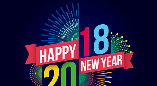 回顾2017精彩瞬间 期待2018无限未来