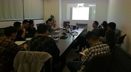 【易景质量】项目风险管理控制培训和学习