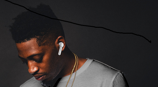 【易景设计】这是一款设计感十足的蓝牙耳机，你值得拥有！