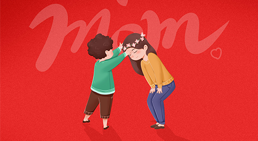 【企业动态】母亲节，致敬世界上最美的女人