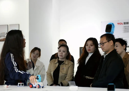 把脉问诊 — 省促中心助力专精特新企业高质量发展