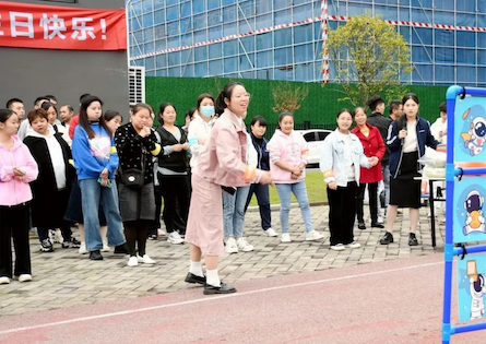 【企业动态】同聚共乐 欢庆生辰