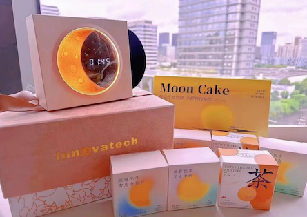 国庆 & 中秋 | 家国团圆时，浓情寄中秋